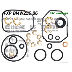 Repair kit FXP BMW25S06