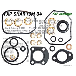 Repair kit FXP SHAR19M04
