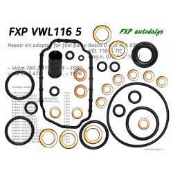 Repair kit FXP VWL1165