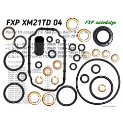 Repair kit FXP XM21TD04