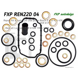 Repair kit FXP REN22D04