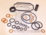 Kuro siurblio Bosch 0 460 494 368 remontinis komplektas